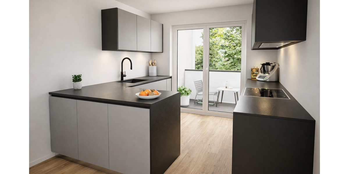 Etagenwohnung Witten Mitte - 2 Zimmer, 67 m&sup2;, 1.000&euro; | Angebot:26377046