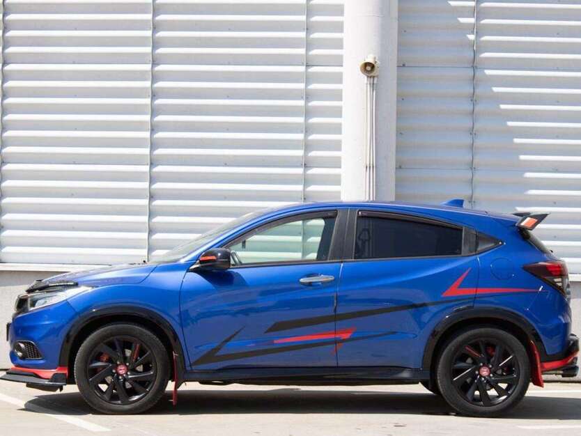 HR-V