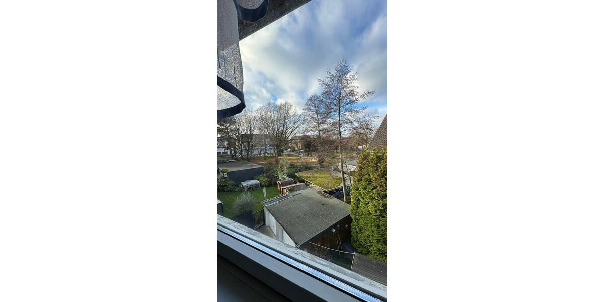 Dachgeschoßwohnung Bochum Eppendorf - 2 Zimmer, 44 m&sup2;, 500&euro; | Angebot:25874649