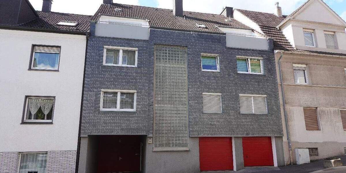 Etagenwohnung Hagen Boele - 4 Zimmer, 95 m&sup2;, 175.000&euro; | Angebot:23948771