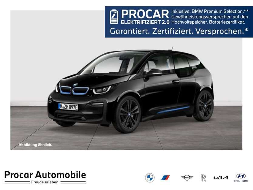 BMW i3 24.685 km 22.940 € Unna 59425
