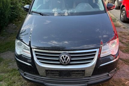 VW Touran 230.410 km 2.500 &euro; Werne 59368