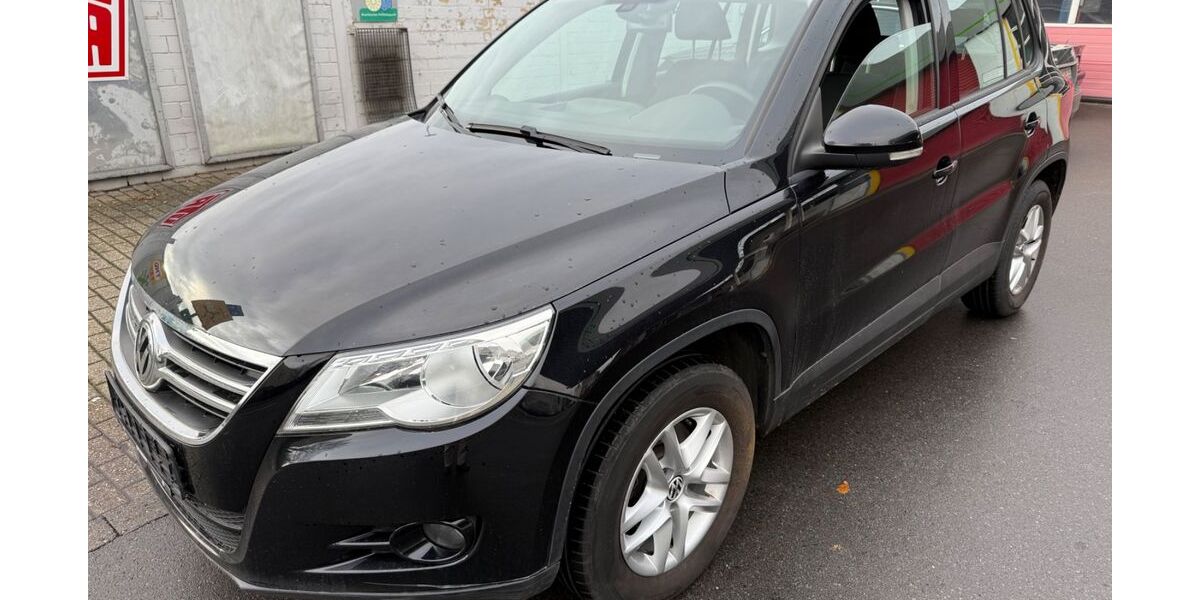 VW Tiguan 189.500 km 4.900 &euro; Schwerte 58239
