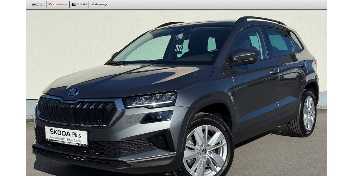 Skoda Karoq 17.740 km 28.490 &euro; Castrop-Rauxel 44579