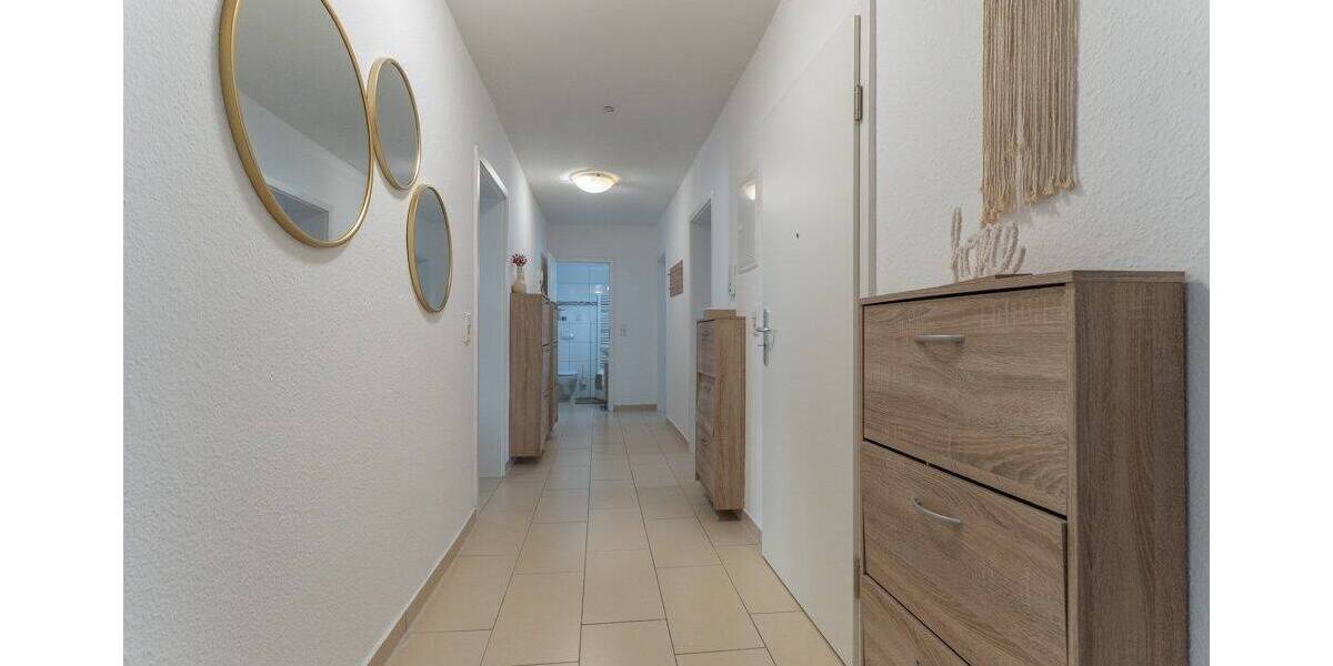 Etagenwohnung Hagen Mittelstadt - 4 Zimmer, 110 m&sup2;, 209.800&euro; | Angebot:24028339