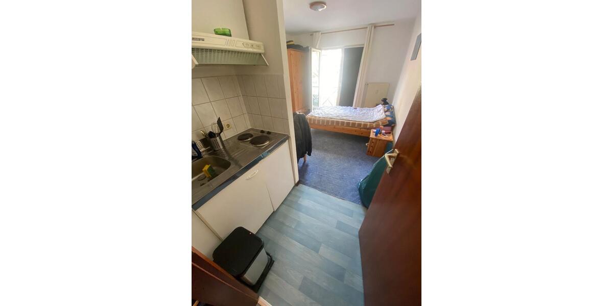 Etagenwohnung Witten Annen - 1 Zimmer, 26 m&sup2;, 400&euro; | Angebot:25838718