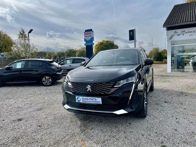 Peugeot 3008 18.151 km 22.950 € Kamen 59174