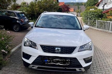 Seat Ateca 49.000 km 15.500 &euro; Iserlohn 58644