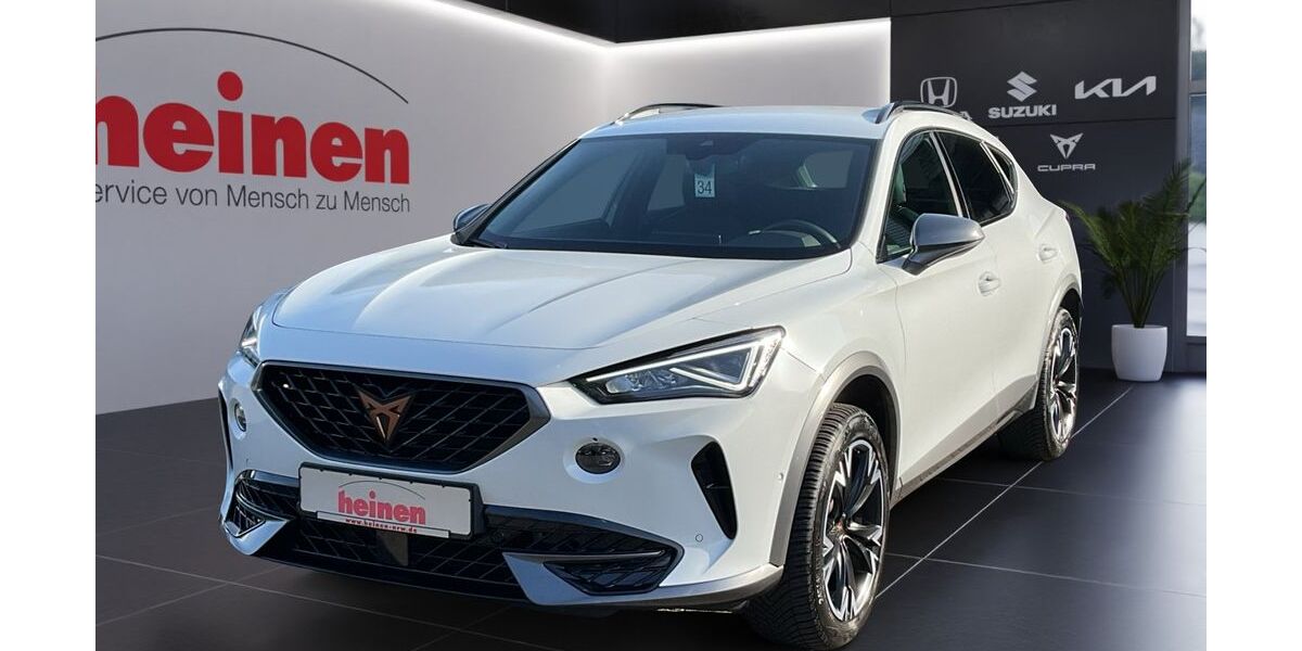 Cupra Formentor 20.247 km 29.899 &euro; Bergkamen 59192