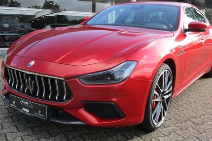 Maserati Ghibli 65.900 km 75.930 &euro; Schwerte 58239