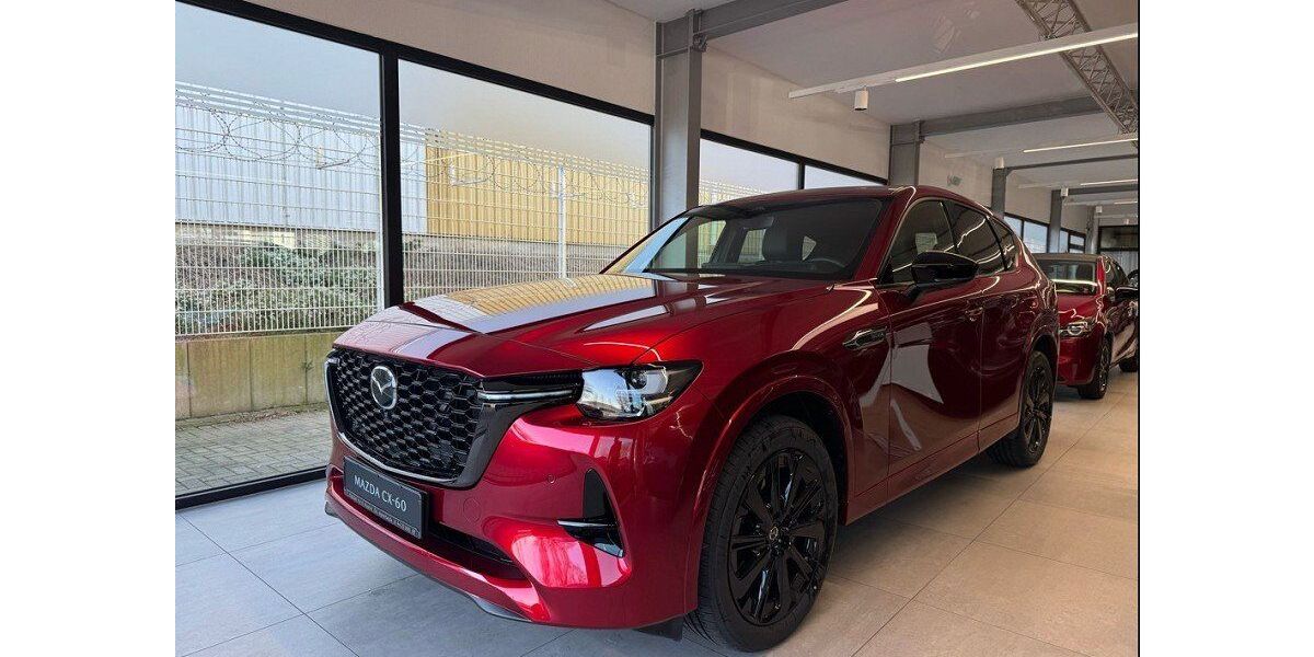 Mazda CX-60 9.492 km 51.990 &euro; Dortmund 44287