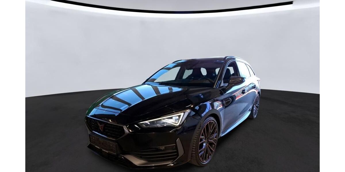 Cupra Leon 83.596 km 27.895 &euro; Hagen 58091