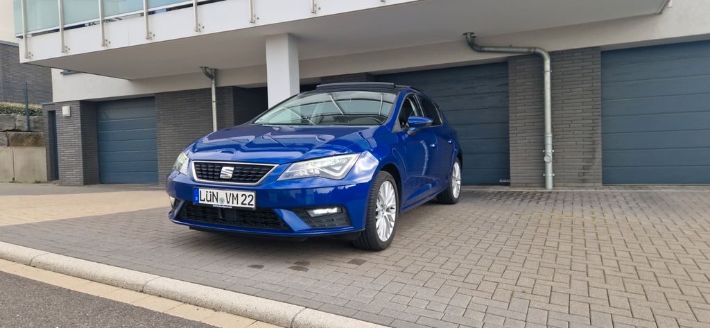 Seat Leon 104.800 km 13.400 &euro; Gevelsberg 58285