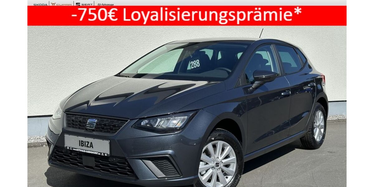 Seat Ibiza 3.000 km 22.690 &euro; Castrop-Rauxel 44579