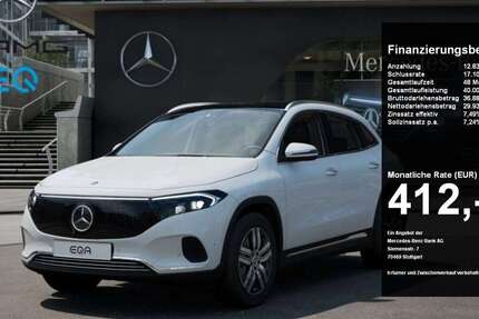 Mercedes-Benz EQA 350 8.067 km 42.770 &euro; Dortmund 44139