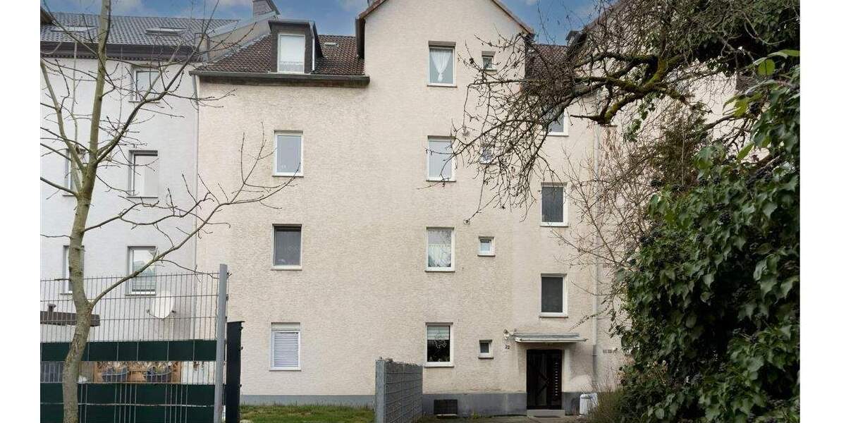 Für Kapitalanleger: Mehrfamilienhaus in Hagen - Mehrfamilienhaus, Wohnhaus Hagen Eilpe | Angebot:24298638