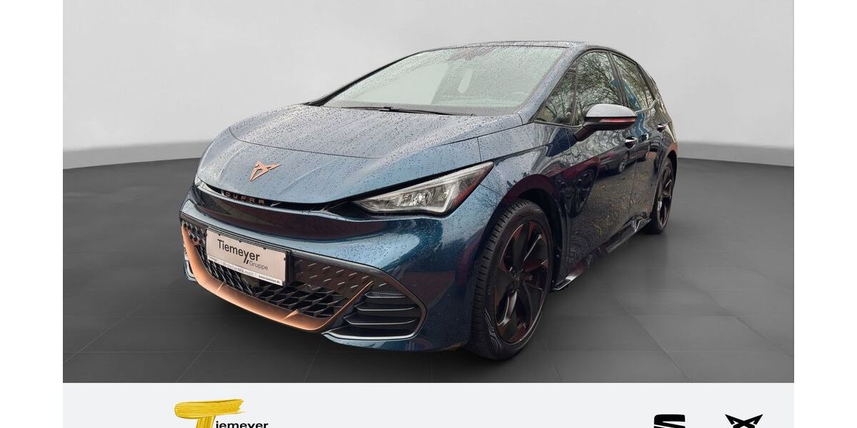 Cupra Born 61.564 km 23.650 &euro; Recklinghausen 45663