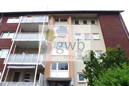 Wohnung Gelsenkirchen / Bulmke-Hüllen Hüllen - 3 Zimmer, 71 m&sup2;, 470&euro; | Angebot:27208237