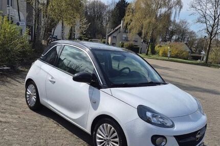 Opel Adam 92.550 km 11.400 &euro; Menden 58708
