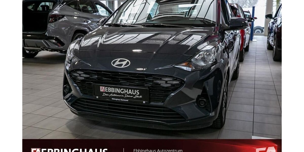 Hyundai i10 8.980 km 18.980 &euro; Dortmund 44149