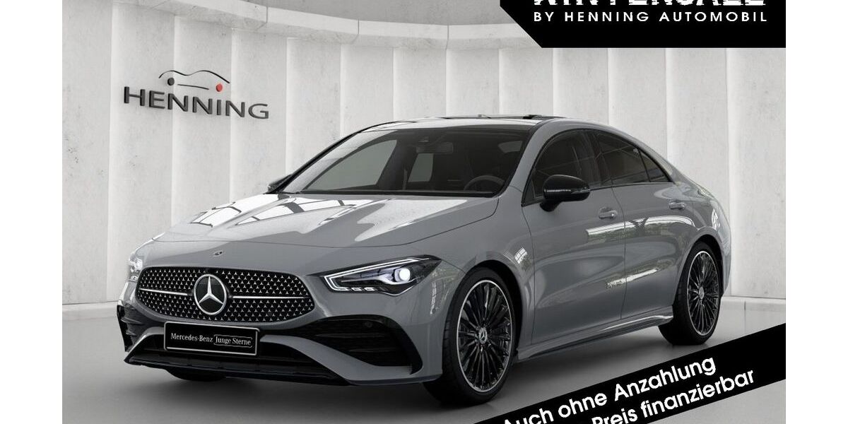 Mercedes-Benz CLA 200 14.680 km 46.780 &euro; Herne 44653