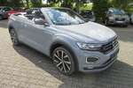 VW T-Roc Cabrio R-Line Edition 1.5 TSI DSG NAVI AHK L 65.600 km 27.988 € Bergkamen 59192