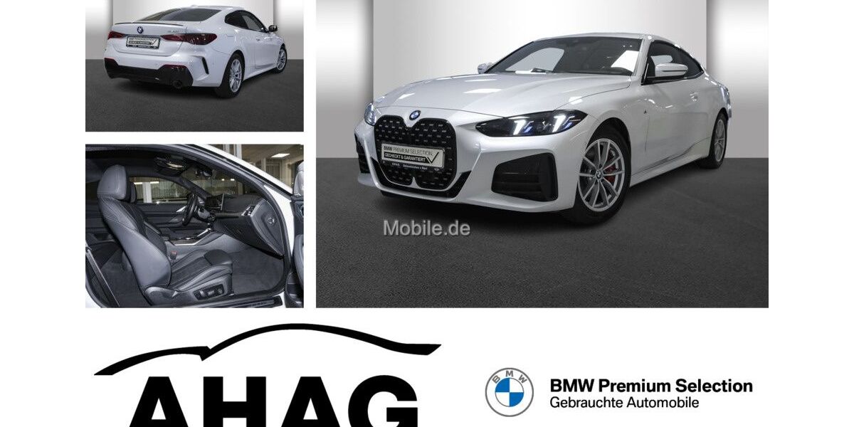 BMW 430 24.472 km 49.940 &euro; Gelsenkirchen 45897