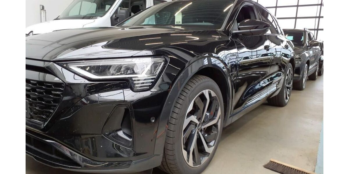 Audi Q8 e-tron 80.668 km 40.886 &euro; Hagen 58091