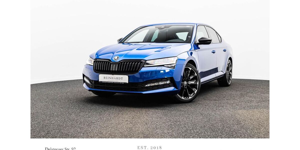 Skoda Superb 141.171 km 26.947 &euro; Hagen 58091