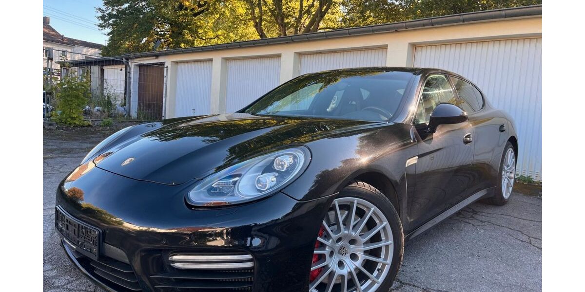 Porsche Panamera 260.000 km 26.290 &euro; Dortmund 44328