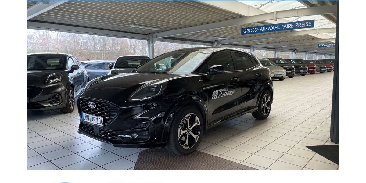 Ford Puma 11.700 km 27.481 &euro; Lünen 44532