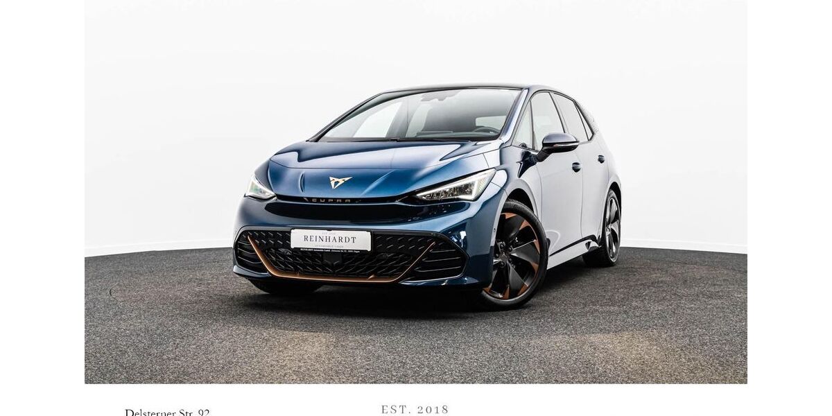 Cupra Born 35.448 km 24.235 &euro; Hagen 58091