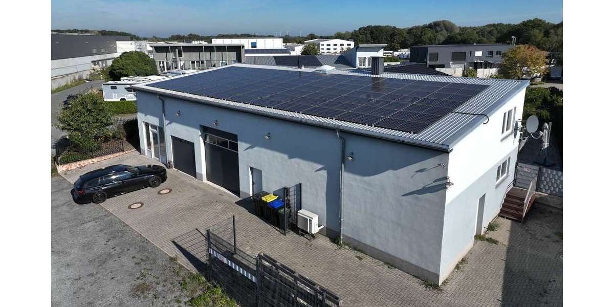 Gewerbeobjekt Selm - 698.000&euro; | Angebot:23217995