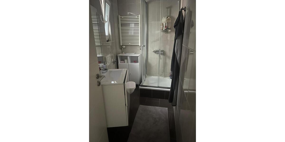 Erdgeschoßwohnung Hagen Hohenlimburg - 2 Zimmer, 50 m&sup2;, 530&euro; | Angebot:26660526