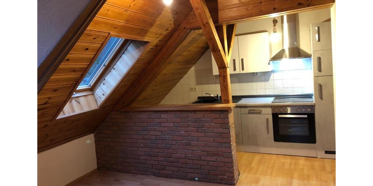 Dachgeschoßwohnung Iserlohn - 2 Zimmer, 42 m&sup2;, 84.000&euro; | Angebot:24836988
