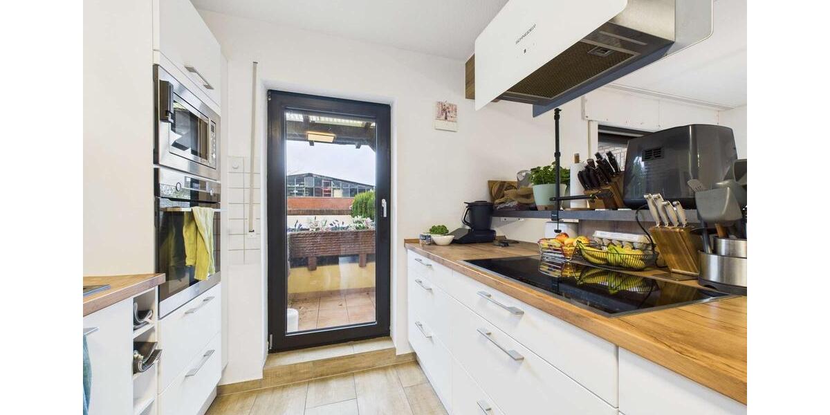 Etagenwohnung Waltrop - 5 Zimmer, 120 m&sup2;, 1.320&euro; | Angebot:24547782