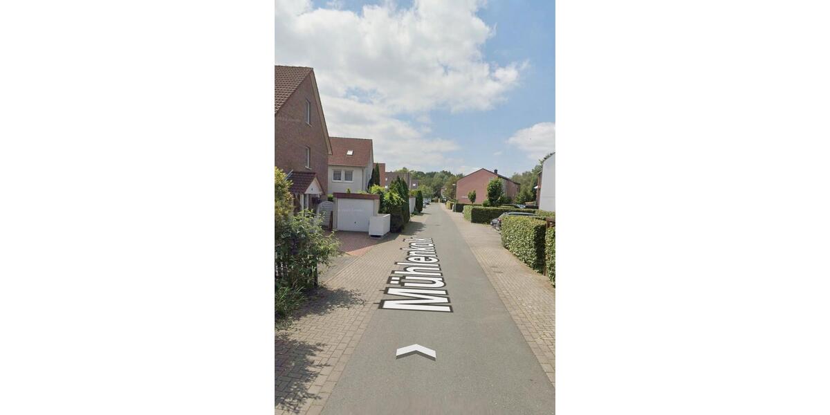 Erdgeschoßwohnung Lünen Alstedde - 3 Zimmer, 78 m&sup2;, 1.100&euro; | Angebot:25340736