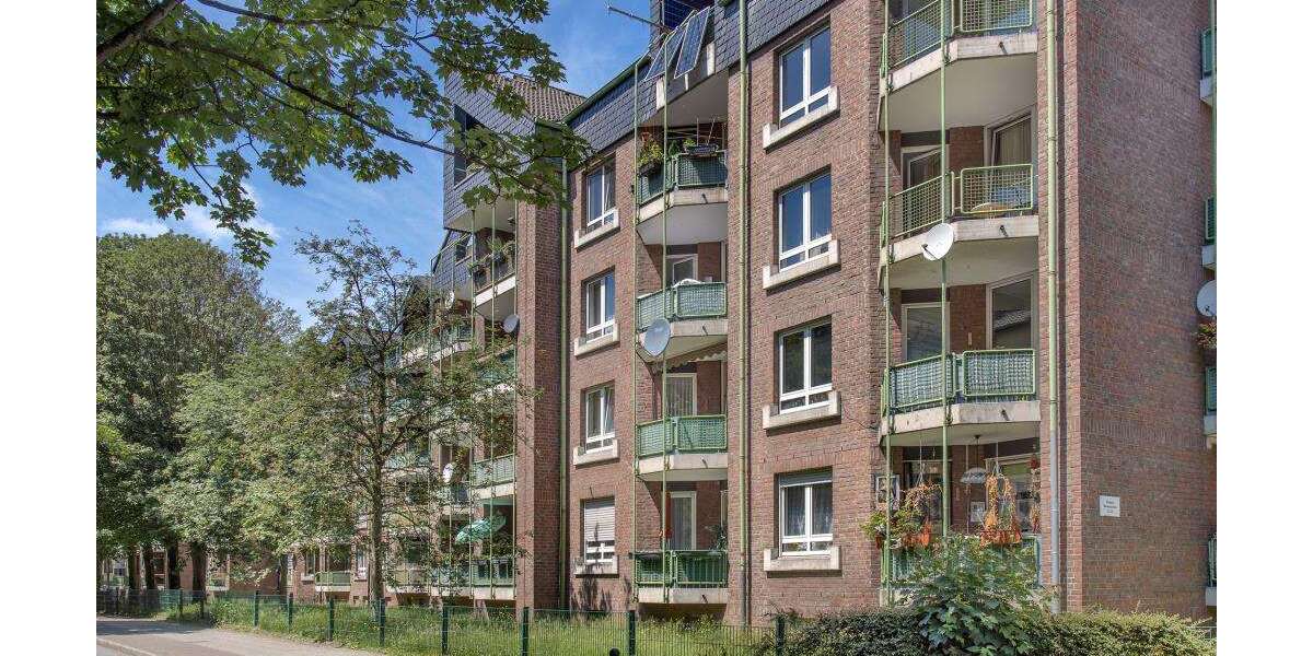 Wohnung zum Mieten in Witten 278,91 € 49 m² 1 zimmer