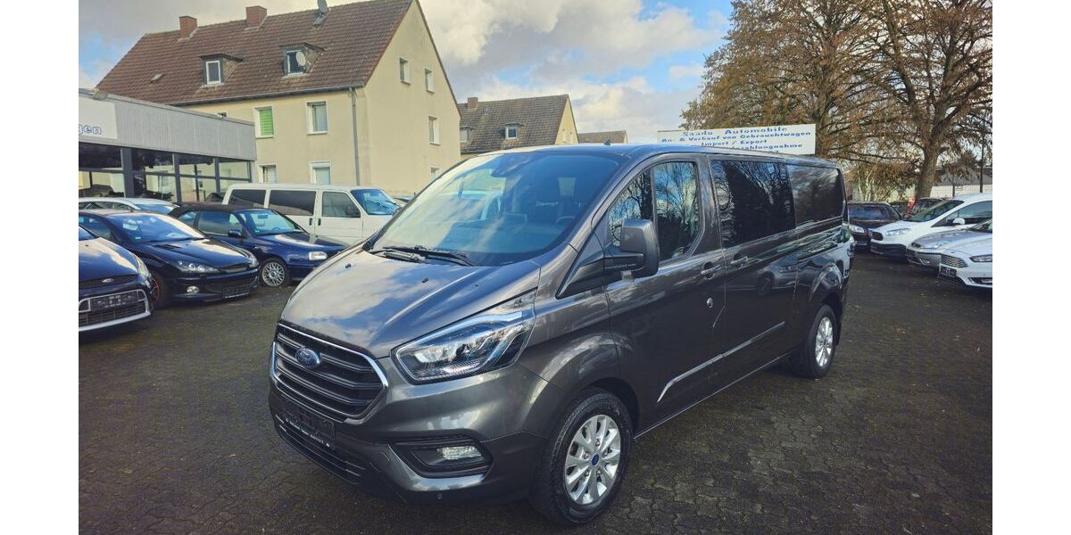 Ford Transit Custom 238.284 km 19.990 &euro; Bergkamen 59192