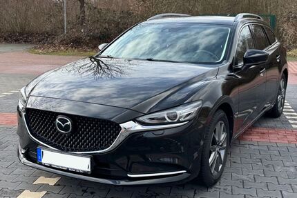 Mazda 6 25.000 km 22.500 &euro; Recklinghausen 45663