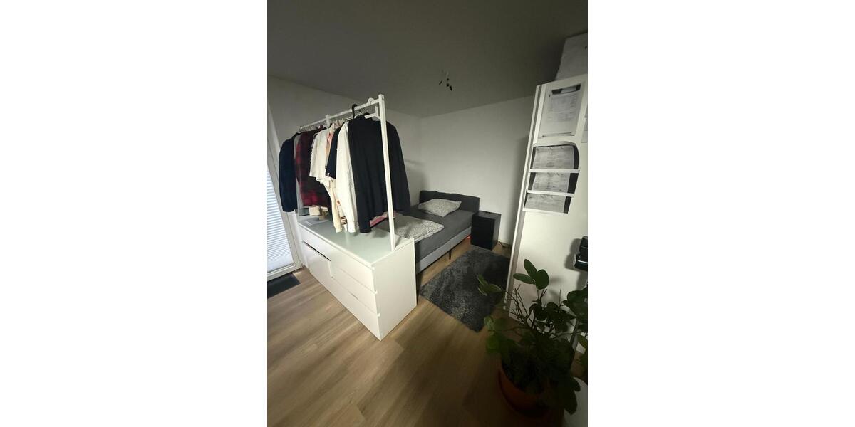 Etagenwohnung Recklinghausen Hillerheide - 1 Zimmer, 37 m&sup2;, 500&euro; | Angebot:24614914