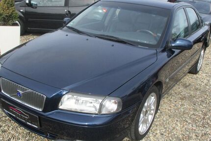 Volvo S80 185.214 km 4.499 &euro; Selm 59379