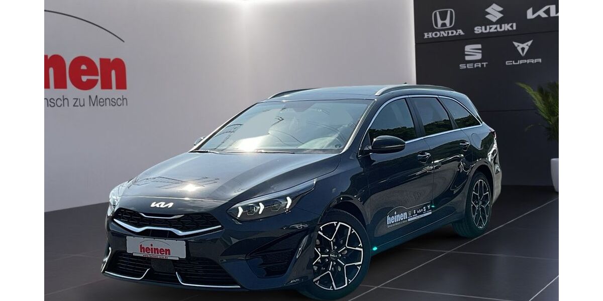 Kia ceed Sportswagon 7.500 km 28.480 &euro; Menden 58708