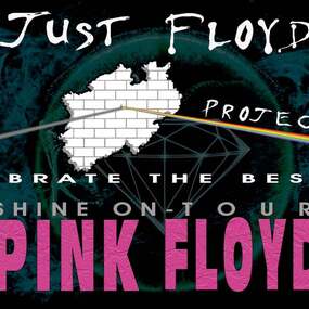 Just Floyd Project - Celebrating the best of Pink Floyd 27.03.2026 Stadthalle Hagen