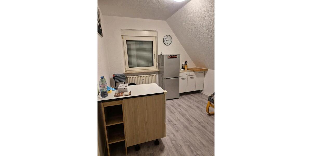 Dachgeschoßwohnung Iserlohn Sümmern - 2 Zimmer, 34 m&sup2;, 430&euro; | Angebot:24744764