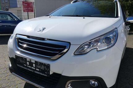 Peugeot 2008 61.856 km 8.750 € Bochum 44809
