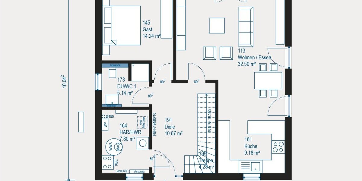 Gestalten Sie Ihr Eigenheim ganz individuell - mit unserem Architekturservice - Gewerbeobjekt Hagen Dahl | Angebot:27493949