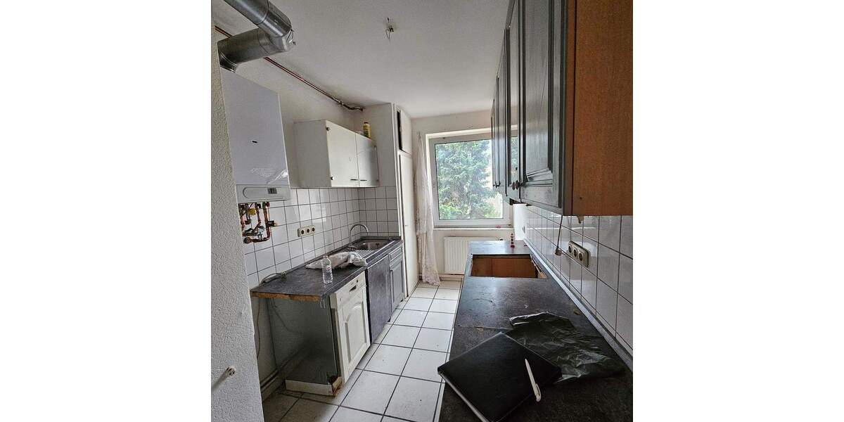 Etagenwohnung Hagen Mittelstadt - 2 Zimmer, 55 m&sup2;, 430&euro; | Angebot:25820396