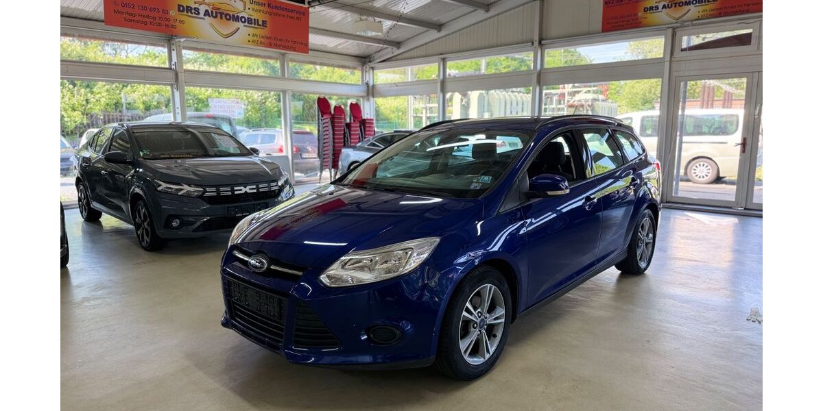 Ford Focus 242.000 km 4.350 &euro; gelsenkirchen 45892