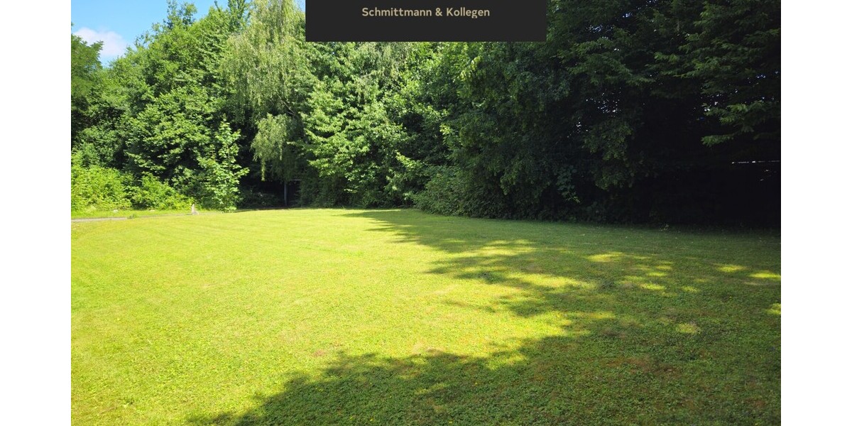 Begehrtes Baugrundstück in Hagen Boele zimmer